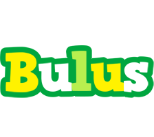 Bulus soccer logo