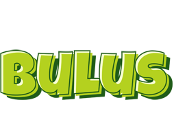 Bulus summer logo