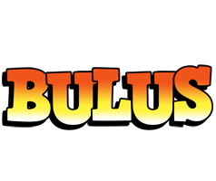 Bulus sunset logo