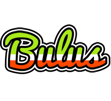 Bulus superfun logo