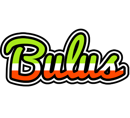 Bulus superfun logo