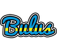 Bulus sweden logo