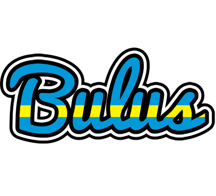 Bulus sweden logo