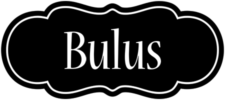 Bulus welcome logo