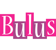 Bulus whine logo