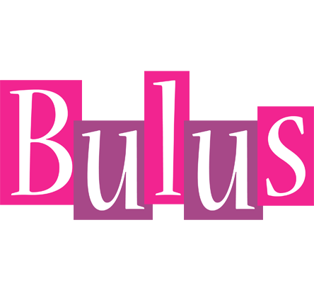 Bulus whine logo