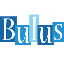 Bulus winter logo