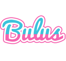 Bulus woman logo