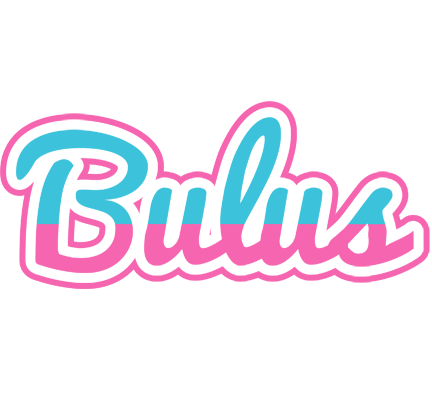 Bulus woman logo
