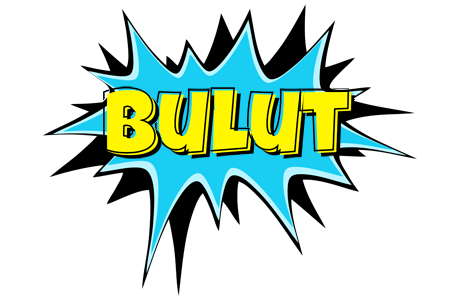 Bulut amazing logo