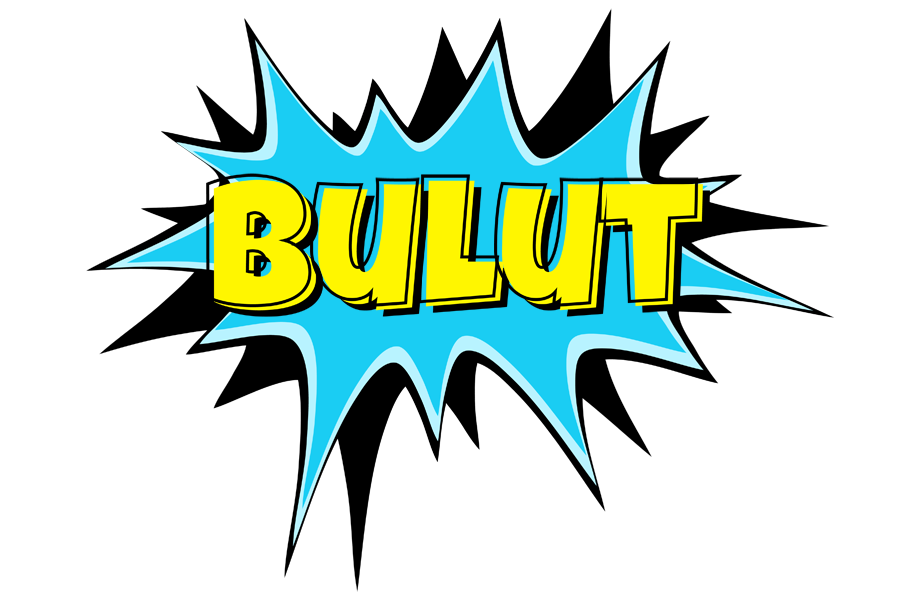 Bulut amazing logo