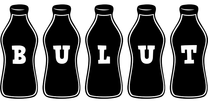 Bulut bottle logo