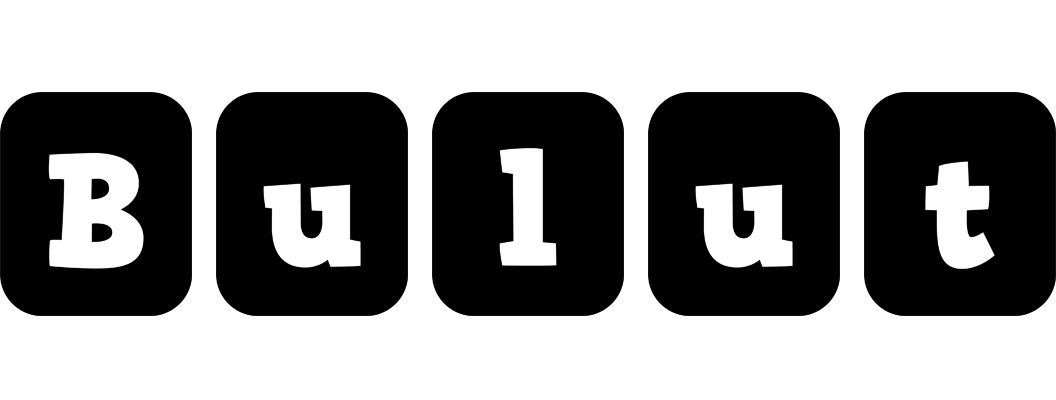 Bulut box logo