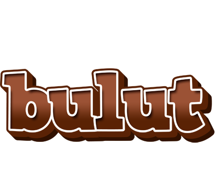 Bulut brownie logo