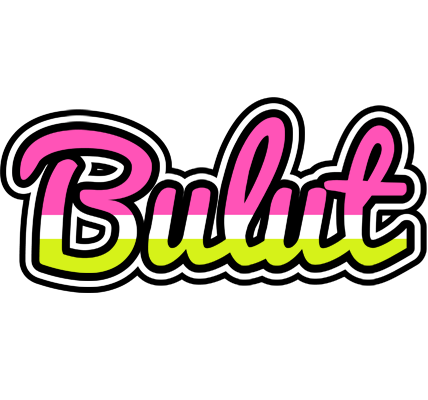 Bulut candies logo