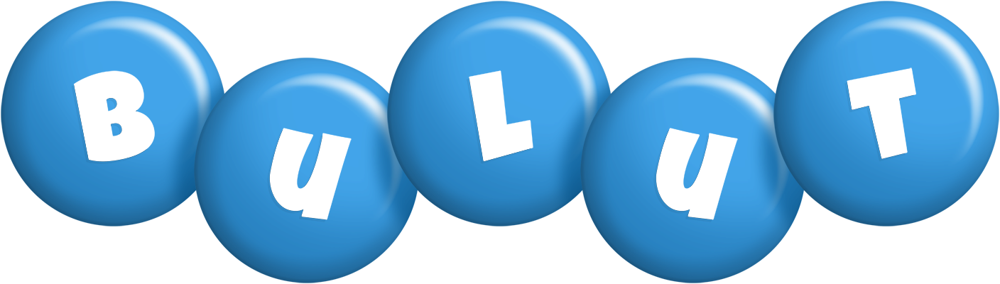Bulut candy-blue logo