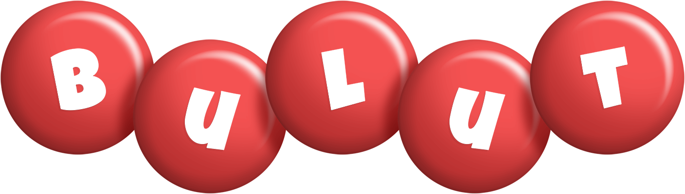 Bulut candy-red logo