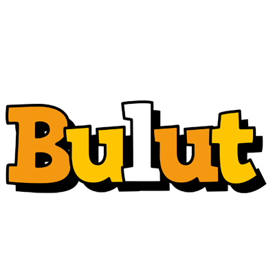 Bulut cartoon logo
