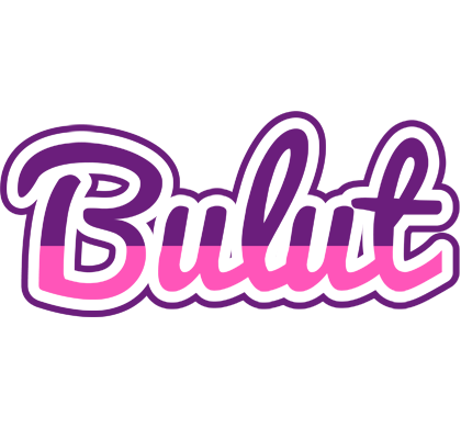 Bulut cheerful logo