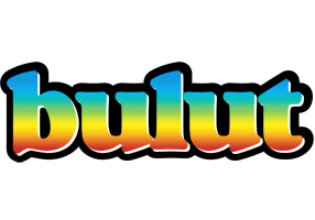 Bulut color logo