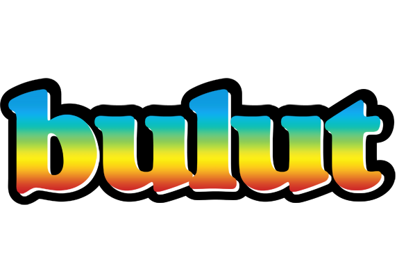 Bulut color logo