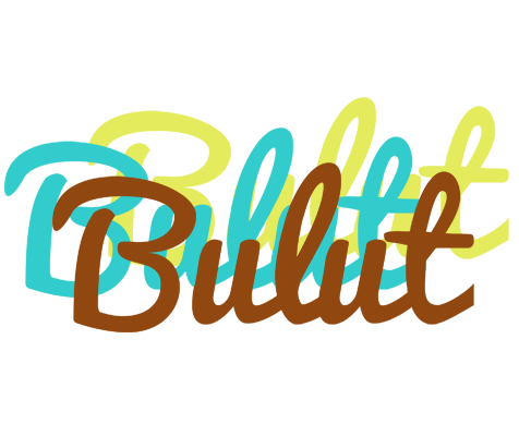 Bulut cupcake logo