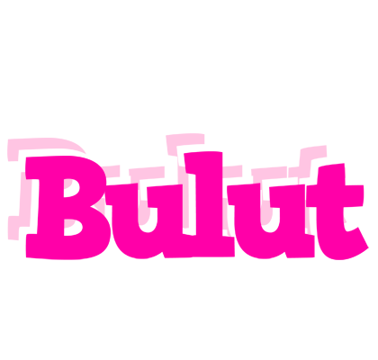 Bulut dancing logo