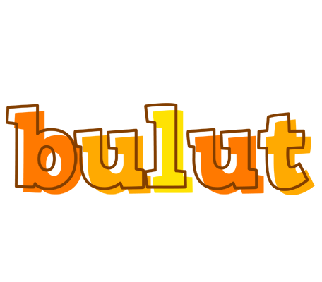 Bulut desert logo