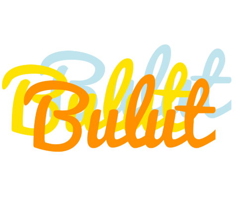 Bulut energy logo