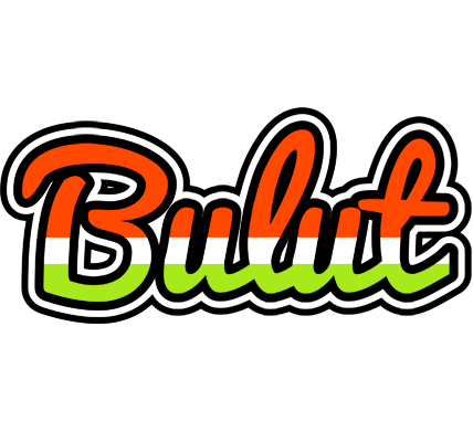 Bulut exotic logo