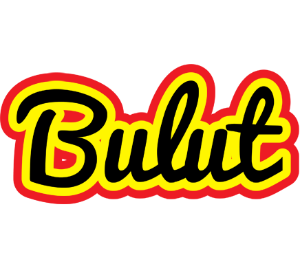 Bulut flaming logo