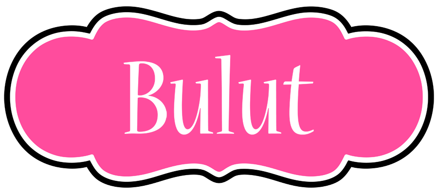 Bulut invitation logo