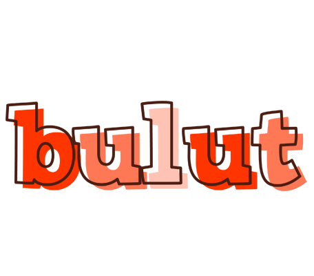 Bulut paint logo