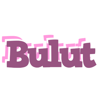 Bulut relaxing logo
