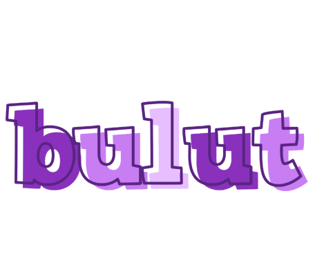 Bulut sensual logo