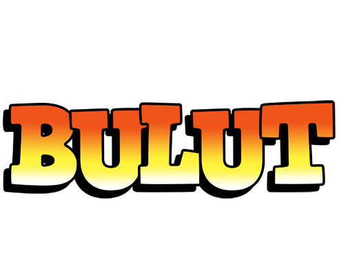 Bulut sunset logo