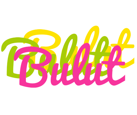 Bulut sweets logo