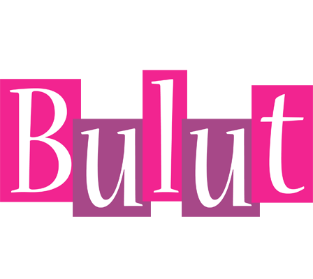 Bulut whine logo