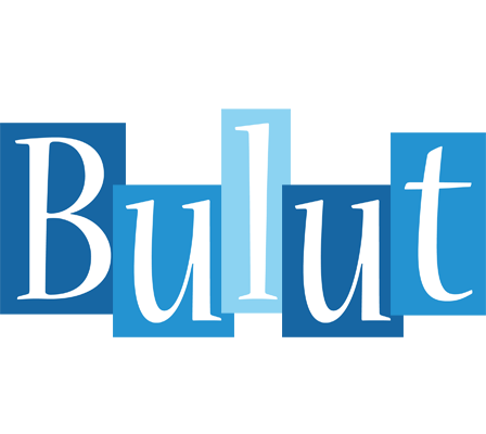 Bulut winter logo