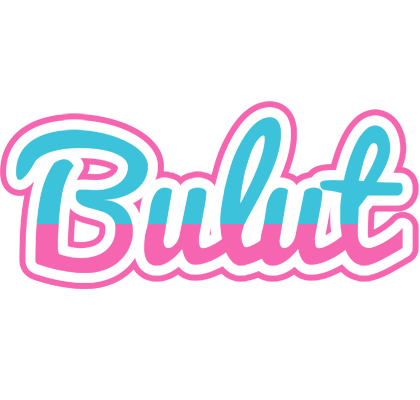 Bulut woman logo