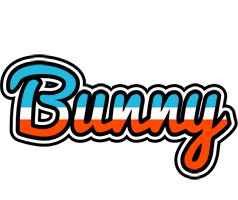 Bunny america logo