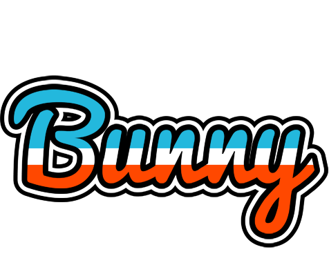 Bunny america logo