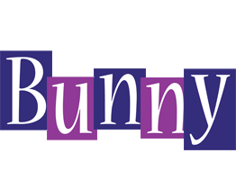 Bunny autumn logo