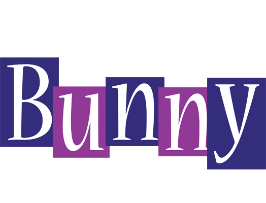 Bunny autumn logo