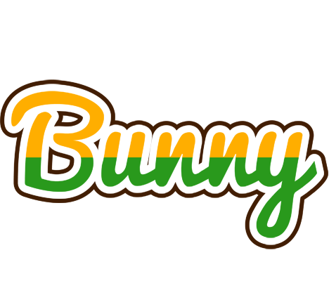 Bunny banana logo