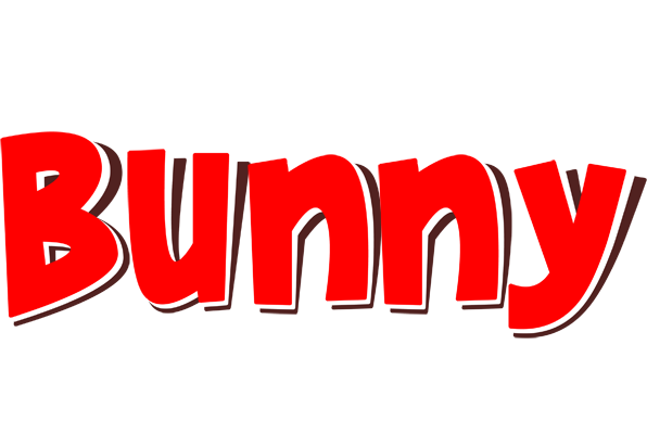 Bunny basket logo