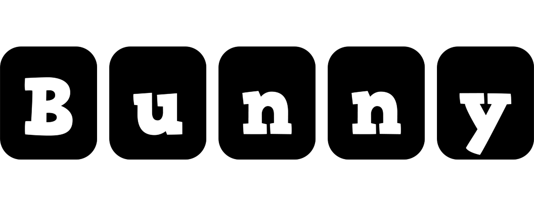 Bunny box logo