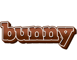 Bunny brownie logo