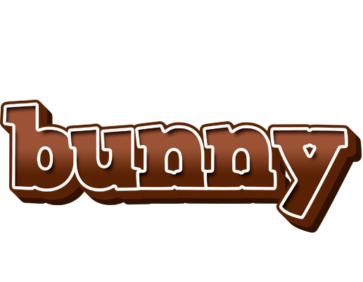 Bunny brownie logo