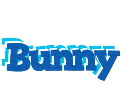 Bunny business logo